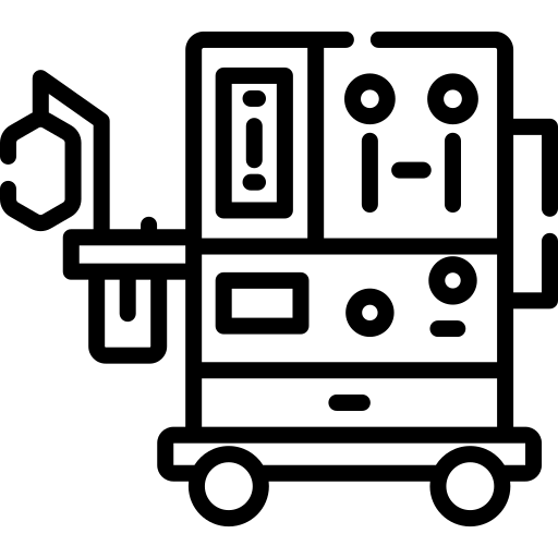 Anesthesia ventilator