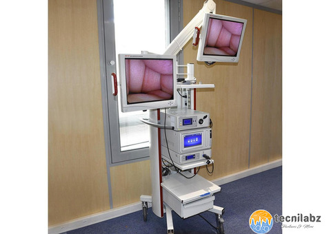 Colonne d'endoscopie Stryker 1188 - 1/4