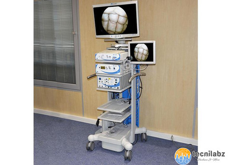 Colonne d'endoscopie Conmed HD - 1/4