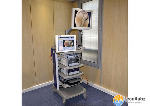 Colonne d'endoscopie Storz - 1/4