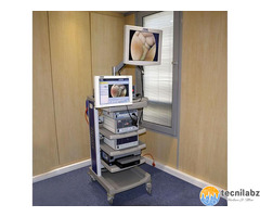 Colonne d'endoscopie Storz