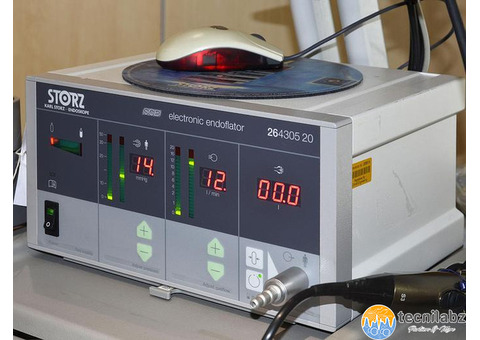 Colonne d'endoscopie Storz - 4/4