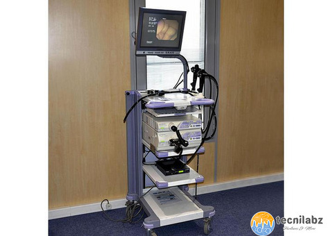 Colonne d'endoscopie Olympus 260 - 1/4