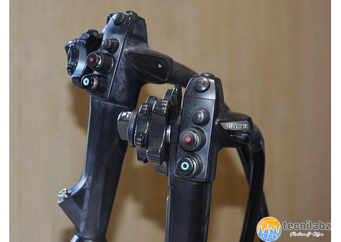 Colonne d'endoscopie Olympus 260 - 4/4