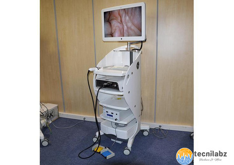 Colonne d'endoscopie Vims VLS750 - 1/4