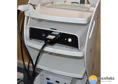 Colonne d'endoscopie Vims VLS750 - 2/4