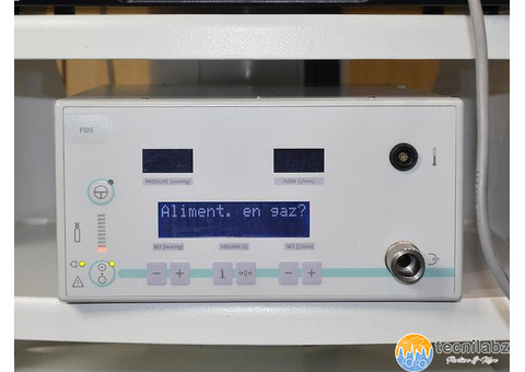 Colonne d'endoscopie Vims VLS750 - 3/4