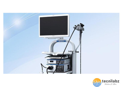 Colonne d'endoscopie Olympus 290 - 1/4