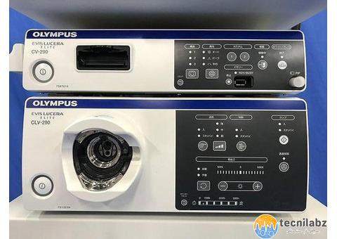 Colonne d'endoscopie Olympus 290 - 2/4