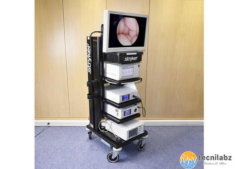 Colonne d'endoscopie Stryker 1288 - 1/4