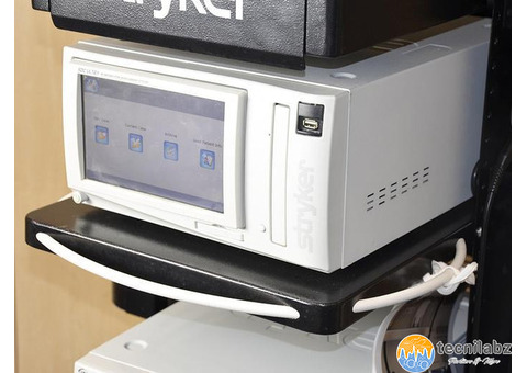 Colonne d'endoscopie Stryker 1288 - 2/4