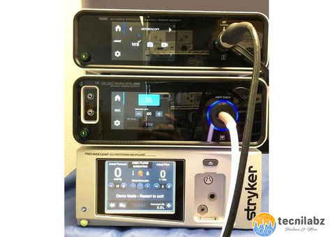 Colonne d'endoscopie Stryker 1688 - 1/4