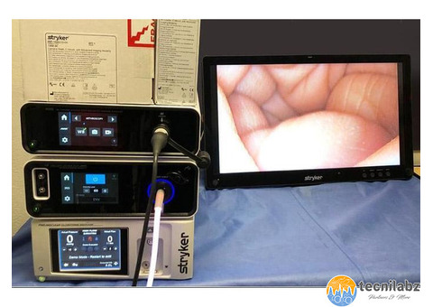 Colonne d'endoscopie Stryker 1688 - 2/4