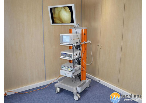 Colonne d'endoscopie Smith & Nephew - 1/4