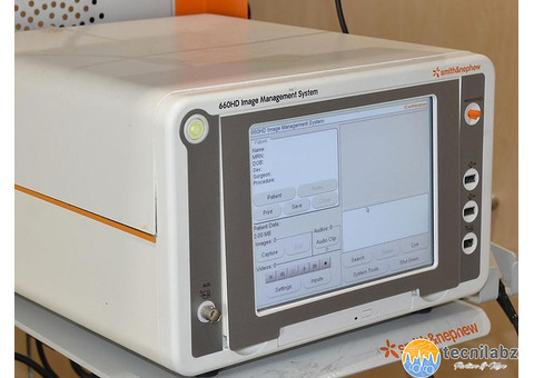 Colonne d'endoscopie Smith & Nephew - 3/4