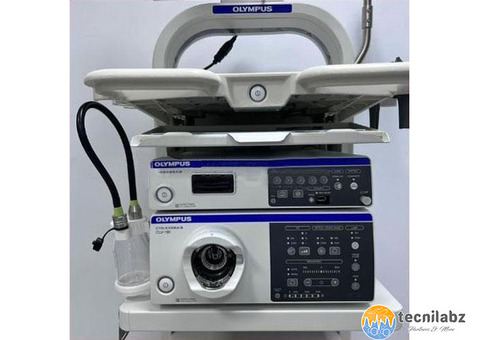 Colonne d'endoscopie Olympus CV190 - 4/4