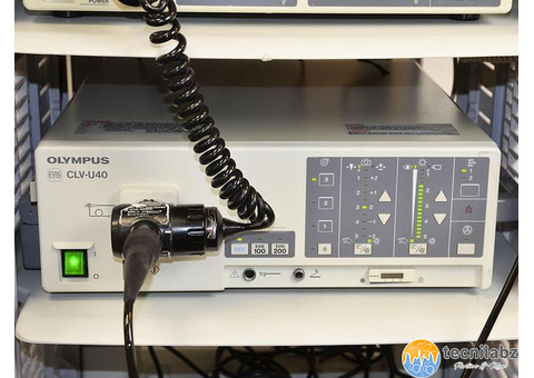 Colonne d'endoscopie Olympus 230 - 2/4