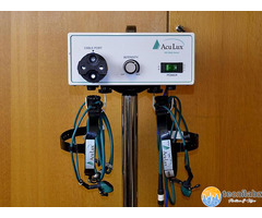 Aculux AX-3002 + 3 casques