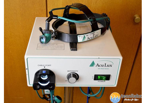 Aculux AX-3002 + 3 casques - 3/4