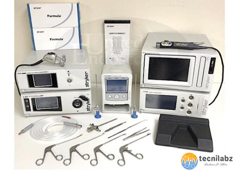 Tour d'arthroscopie Stryker 1588 - 2/4