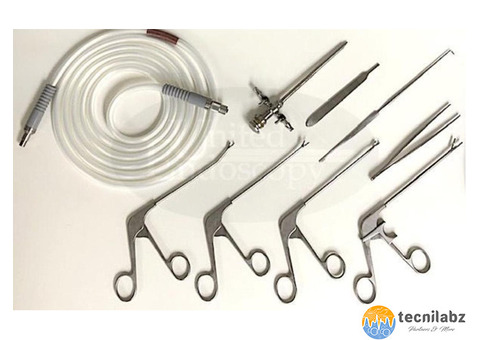 Tour d'arthroscopie Stryker 1588 - 4/4