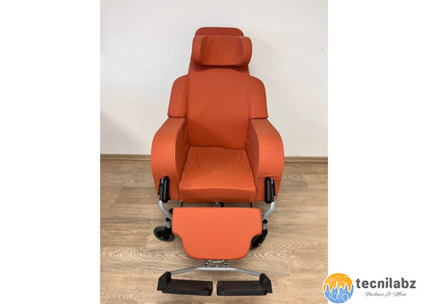 Fauteuil "Coque" Coraille