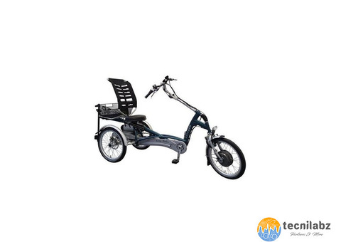 Vélo Easy Rider 2 avec motorisation - d'occasion - 1/3