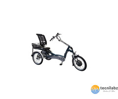 Vélo Easy Rider 2 avec motorisation - d'occasion