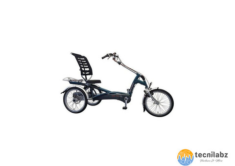 Vélo Easy Rider 2 avec motorisation - d'occasion - 2/3