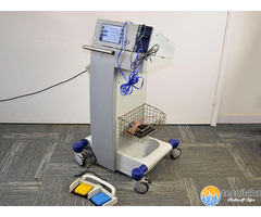 ERBE VIO 200d with trolley