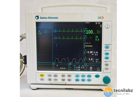 Datex Ohmeda S5 - 2/4