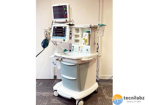 Respirateur d'anesthésie GE ADVANCE CS2 avec monitoring - 1/4