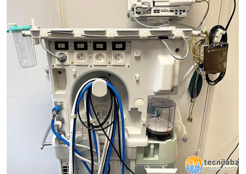 Respirateur d'anesthésie GE ADVANCE CS2 avec monitoring - 3/4