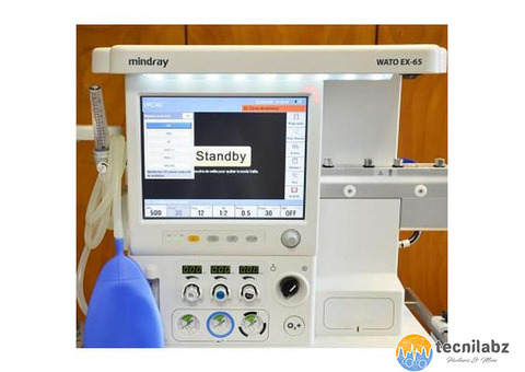 Ventilateur d'anesthésie Mindray WATO EX65 - 2/4