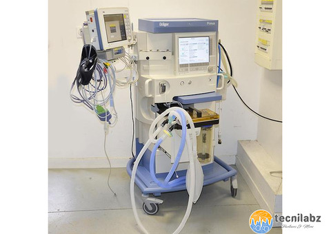 Ventilateur d'anesthésie Dräger Primus avec moniteur Infinity Delta - 1/4