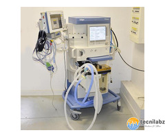 Ventilateur d'anesthésie Dräger Primus avec moniteur Infinity Delta