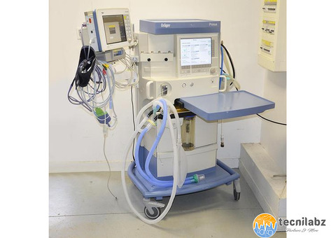 Ventilateur d'anesthésie Dräger Primus avec moniteur Infinity Delta - 4/4