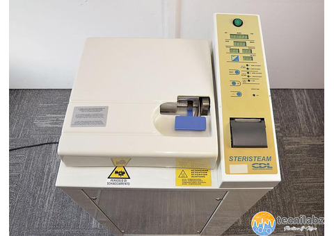 Autoclave Steristeam CDL 24l - 2/3