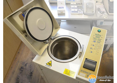 Autoclave Steristeam CDL 24l - 3/3