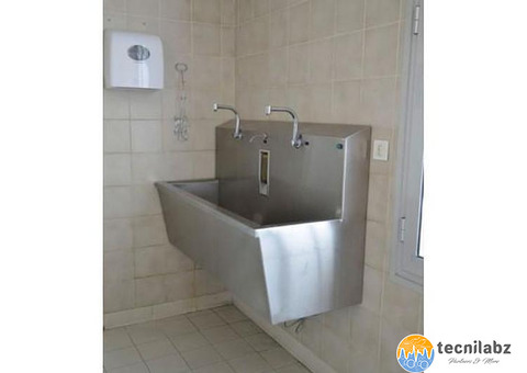 Evier 2 postes - 3/3