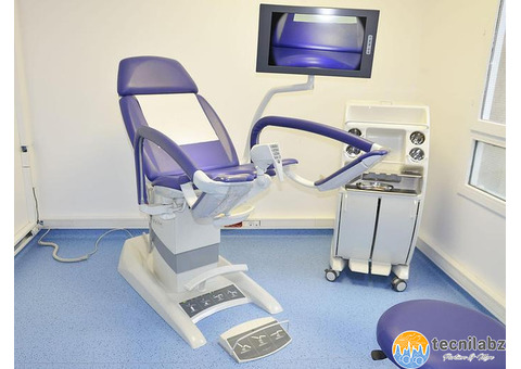 Poste de travail gynécologique - 1/4