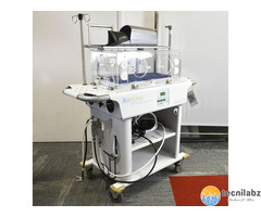 Incubateur de transport Airborne Pulseox 750l
