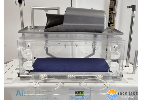 Incubateur de transport Airborne Pulseox 750l - 2/4