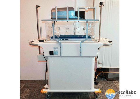 Incubateur de transport Airborne Pulseox 750l - 3/4