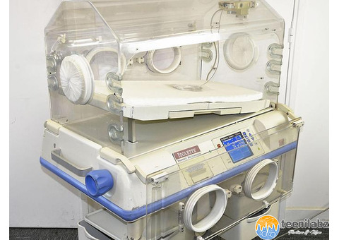 Hill-Rom Air Shields Isolette C2000 - 1/4