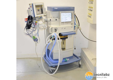 Dräger Primus & Infinity Delta - 1/4