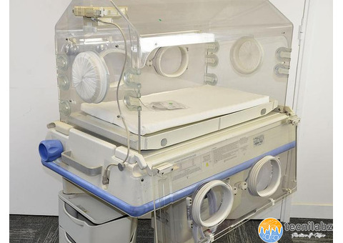 Hill-Rom Air Shields Isolette C2000 - 2/4