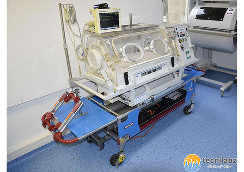 Dräger Isolette Ti 500 - 1/4