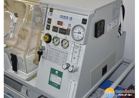 Dräger Isolette Ti 500 - 3/4