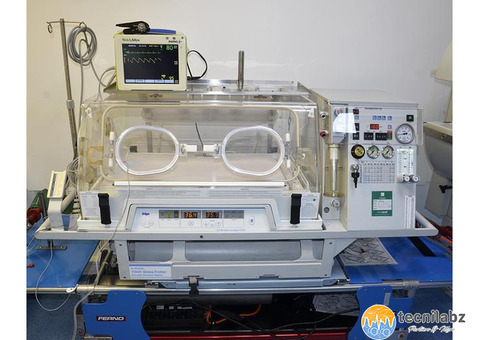 Dräger Isolette Ti 500 - 4/4